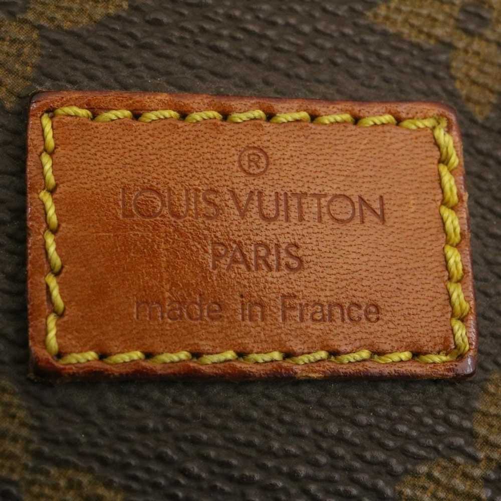 Louis Vuitton Monogram Crossbody Bag - image 8