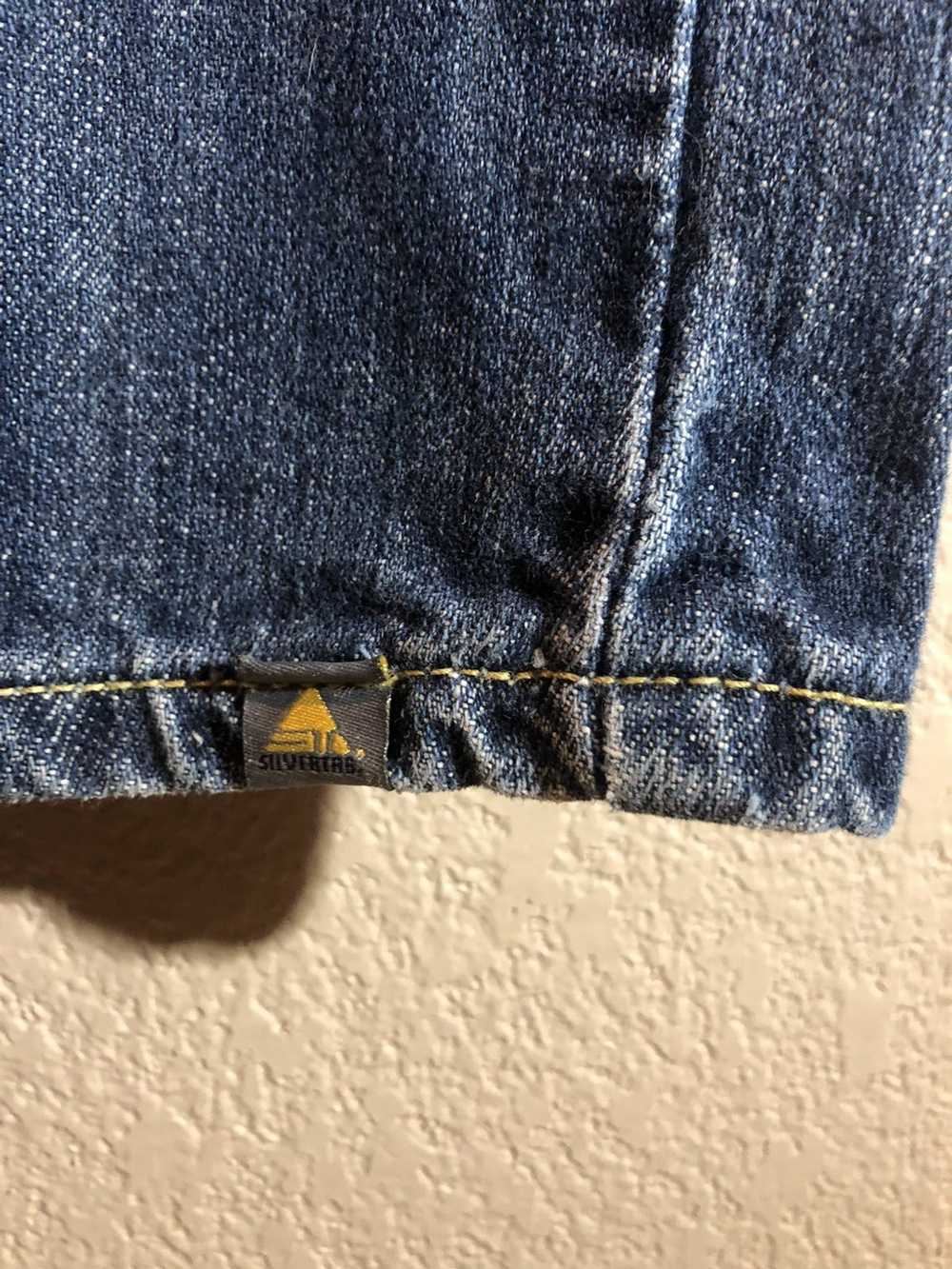 Levi's 1980s Baggy silver tab Levi’s - image 6