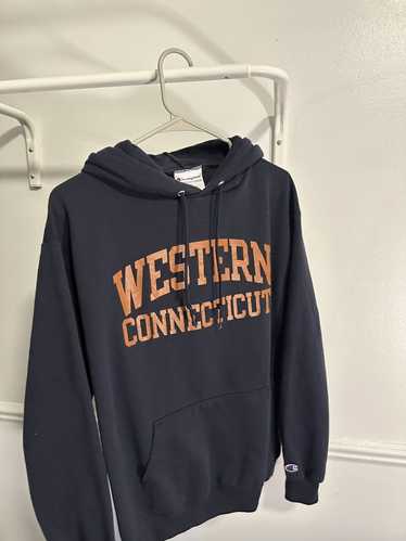 Champion × Vintage Vintage Western Connecticut Hoo