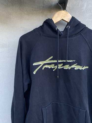 Trapstar best sale signature hoodie