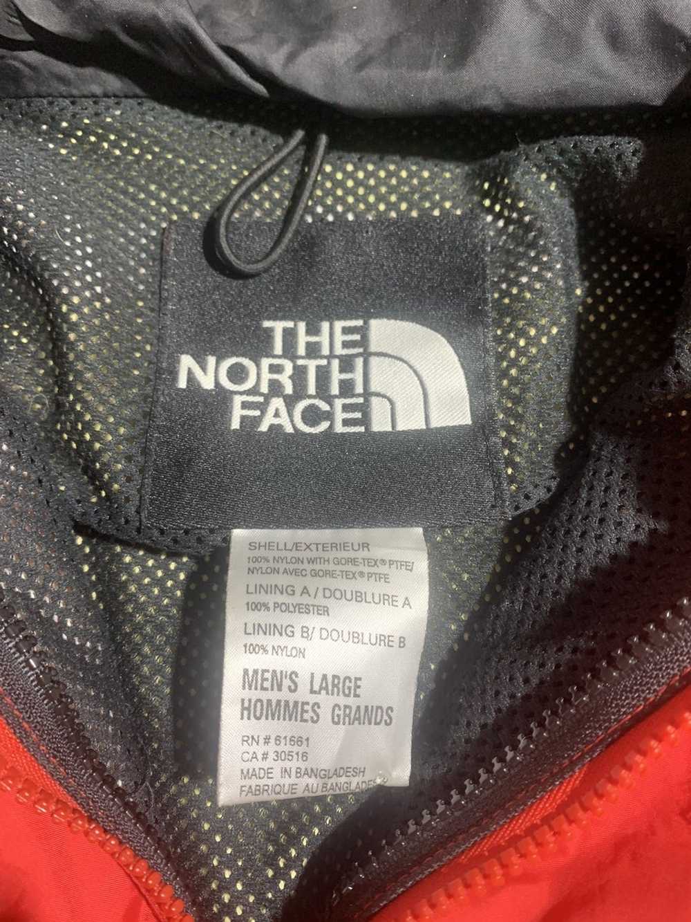 Goretex × The North Face × Vintage Vintage 90s No… - image 3