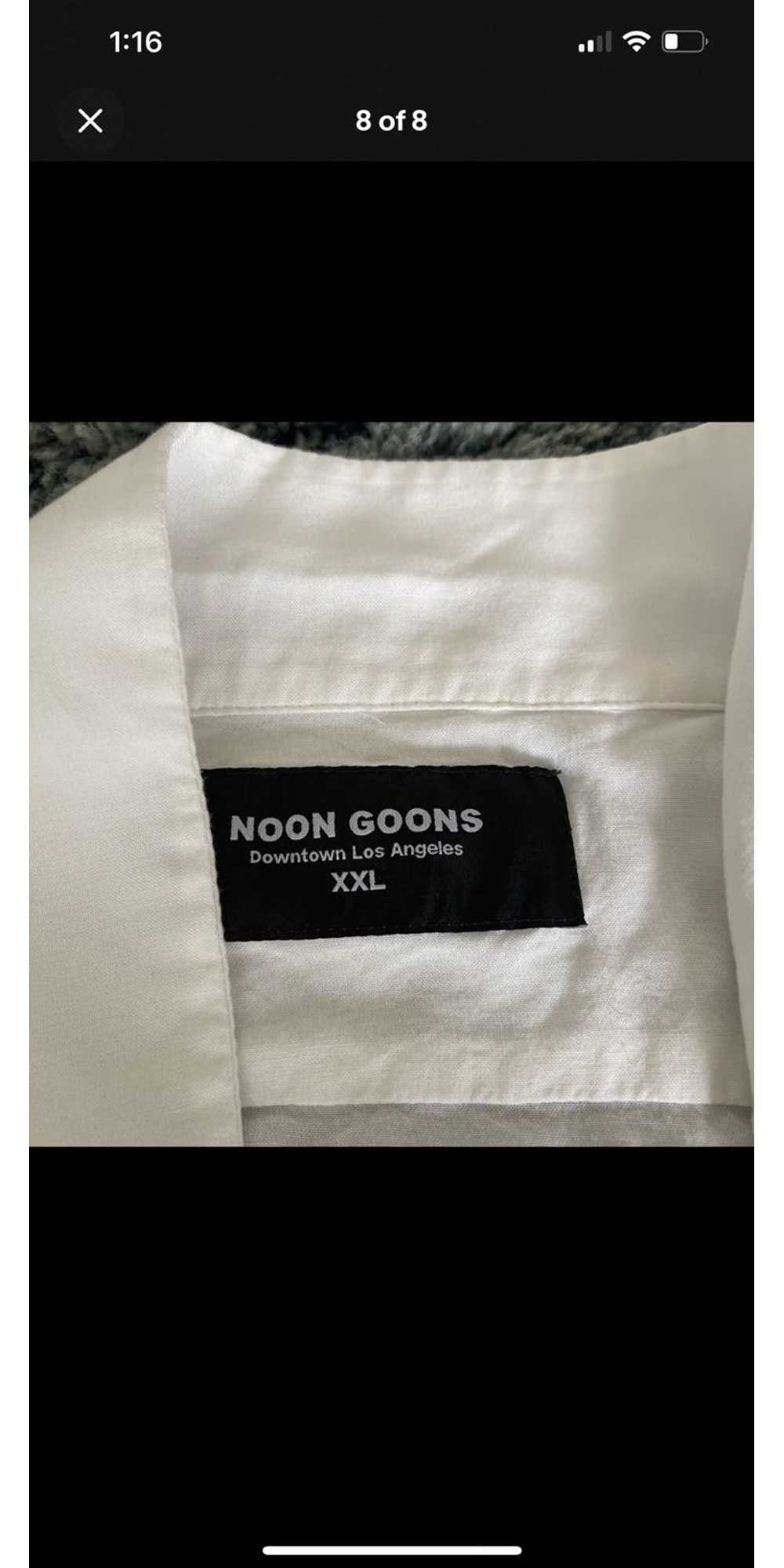 Noon Goons × Rare × Very Rare Rare Men Noon Goons… - image 8