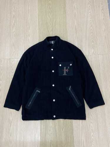 Japanese Brand × Vintage Farnese Sports jacket