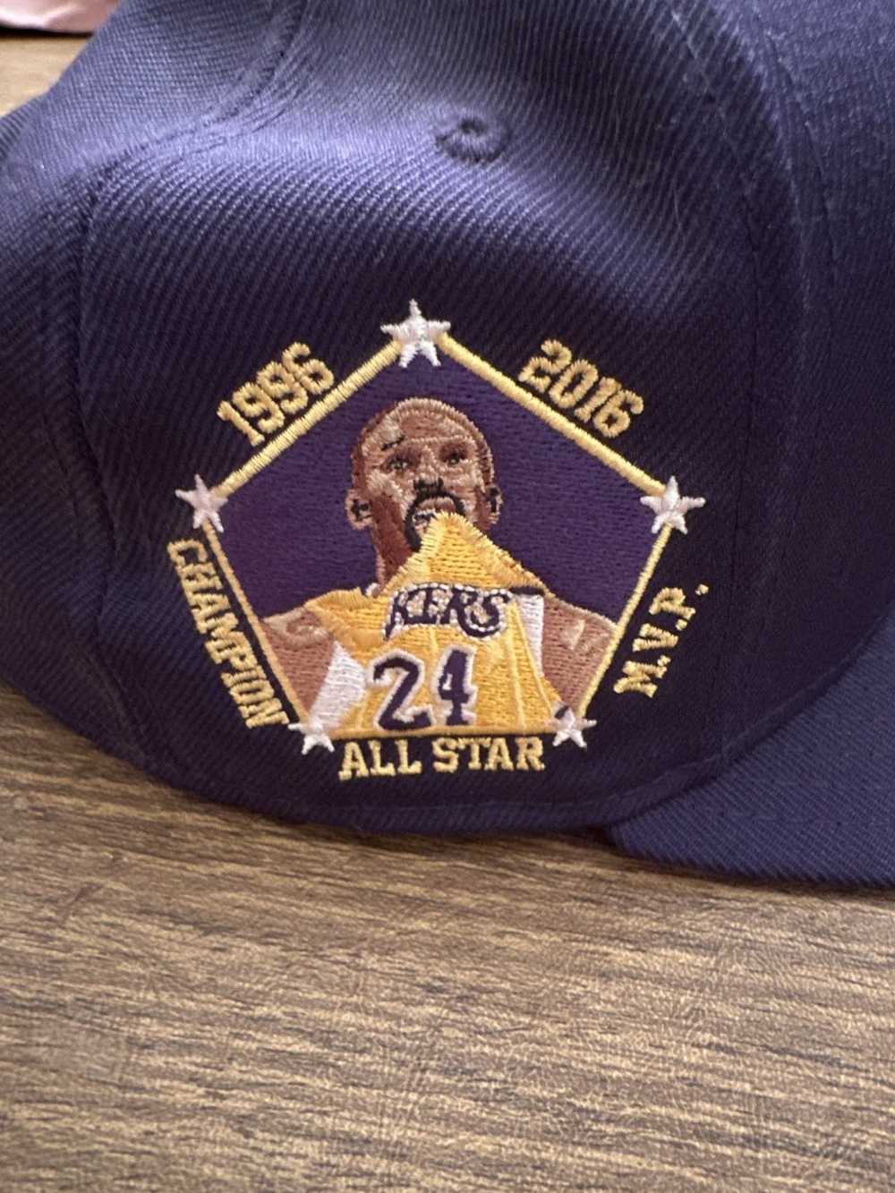 New Era Kobe New Era 2016 MVP Lakers - image 2