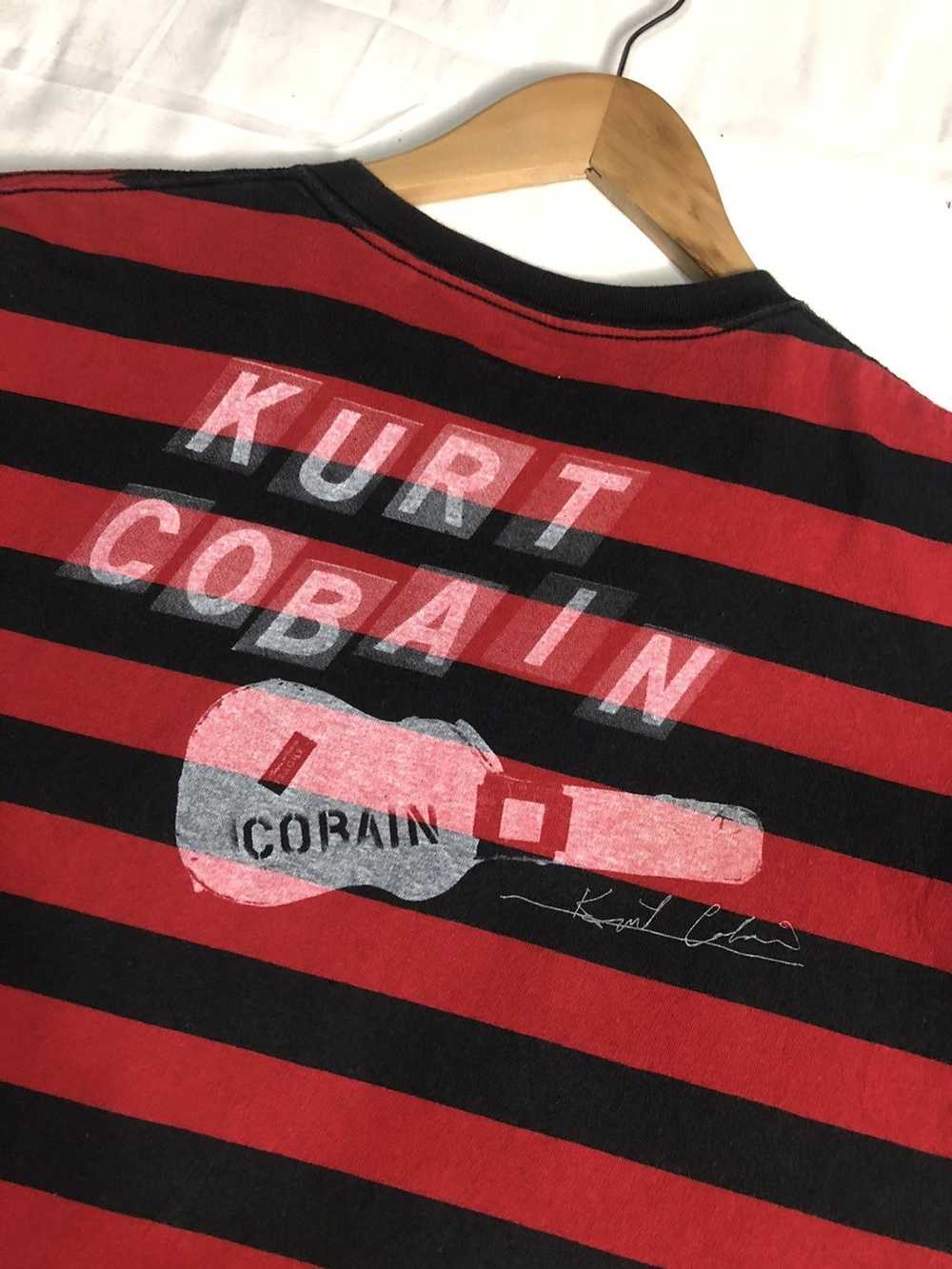 Archival Clothing × Kurt Cobain × Uniqlo UNIQLO X… - image 1