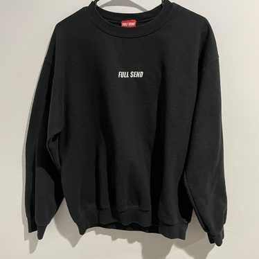 Nelk on sale crewneck sweatshirt