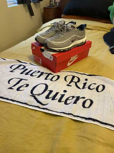 Nike air max 97 puerto rican