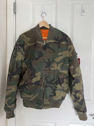 Alpha Industries Alpha Industries Classic Camo Re… - image 1