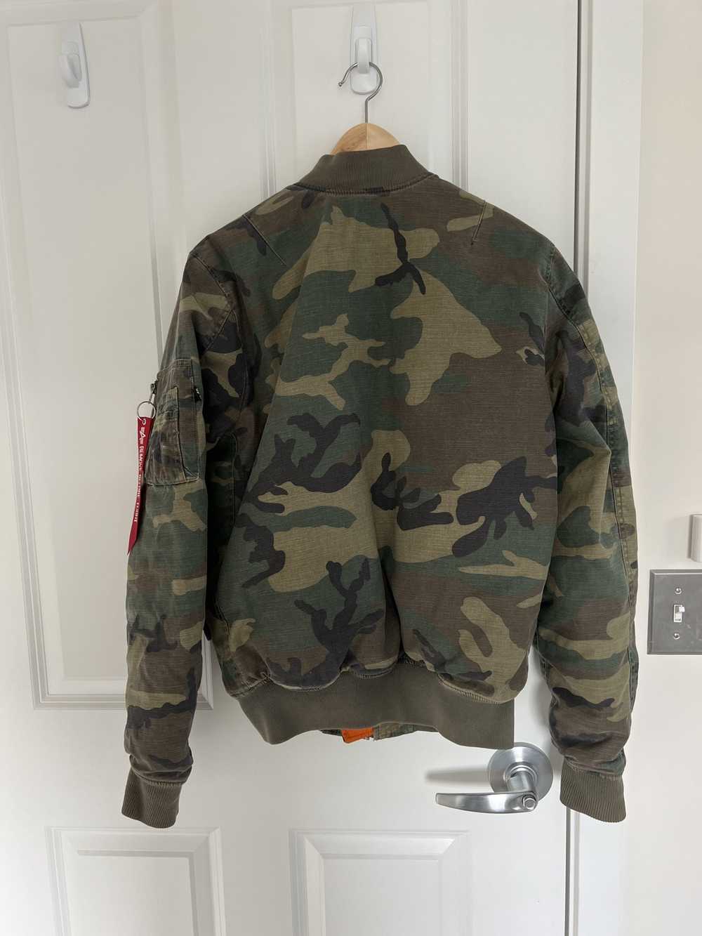 Alpha Industries Alpha Industries Classic Camo Re… - image 2