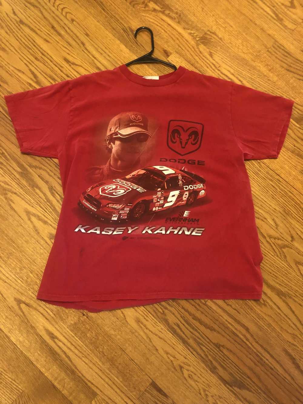 Streetwear Kasey Kahne Nascar Tee - image 1