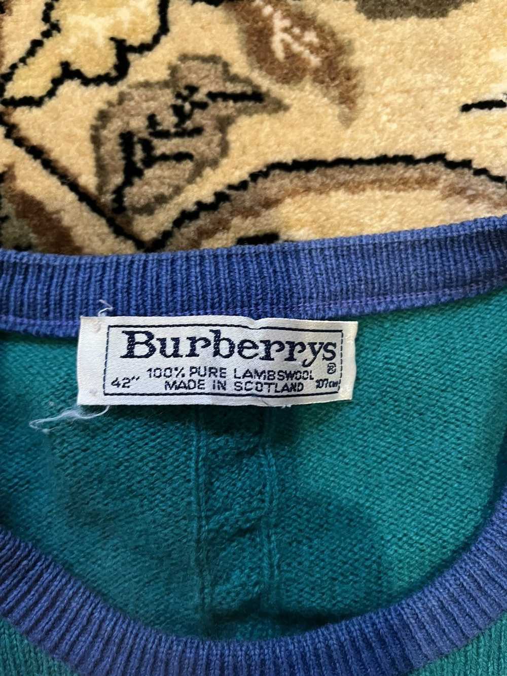 Burberry × Luxury × Vintage Vintage Burberrys mul… - image 4