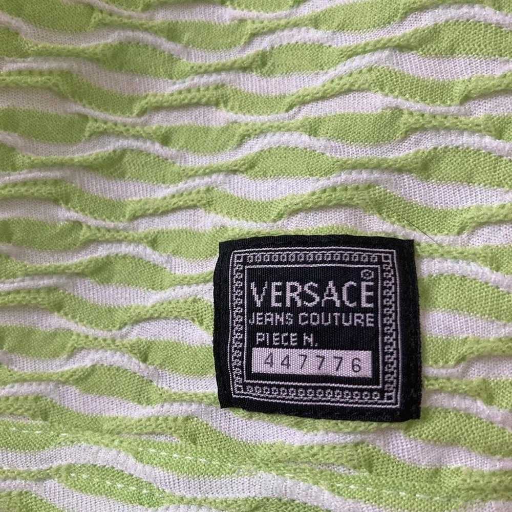 Versace Jeans Couture versace jeans couture neon … - image 4