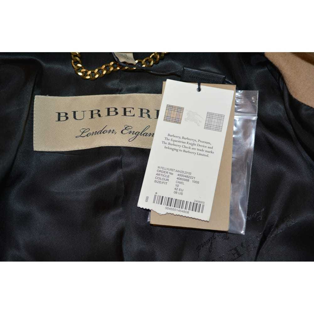 Burberry Wool coat - image 8