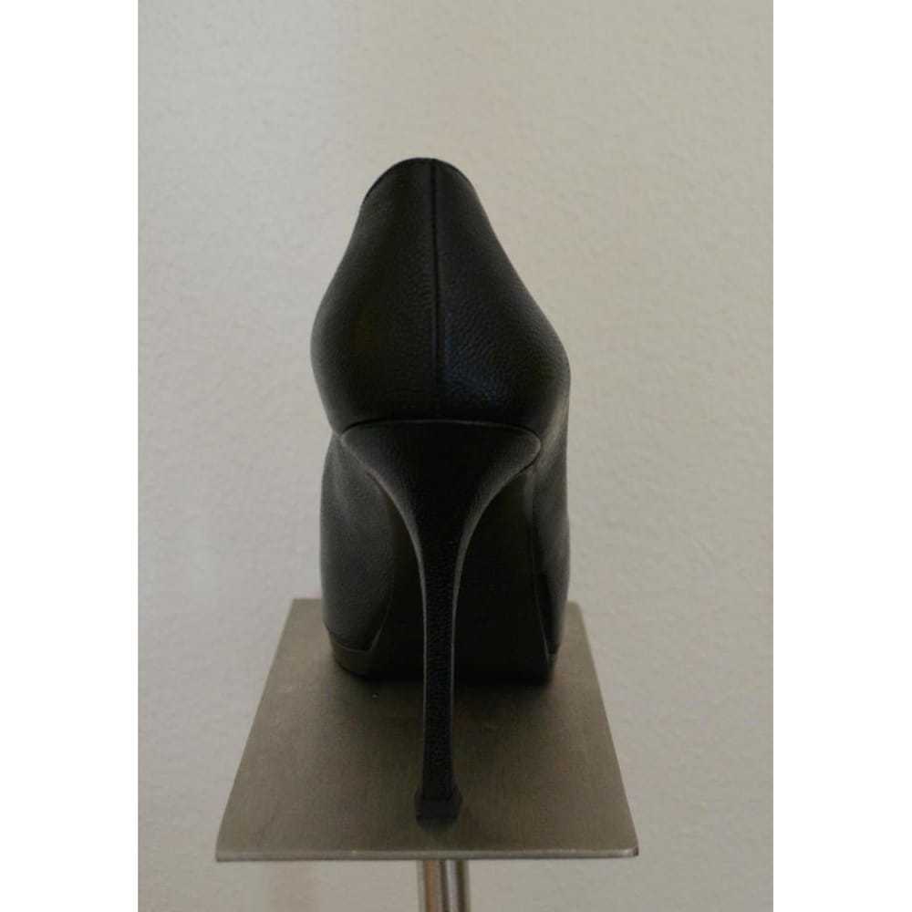 Yves Saint Laurent Leather heels - image 8