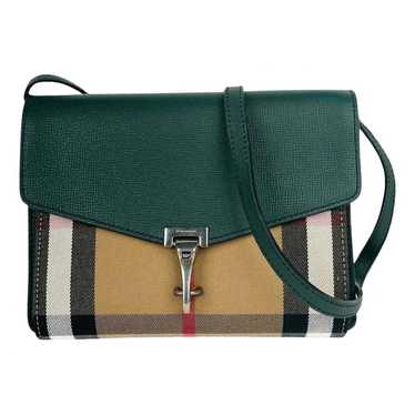 Burberry Leather crossbody bag - image 1