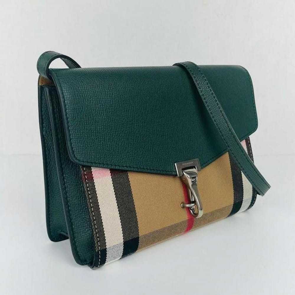 Burberry Leather crossbody bag - image 3