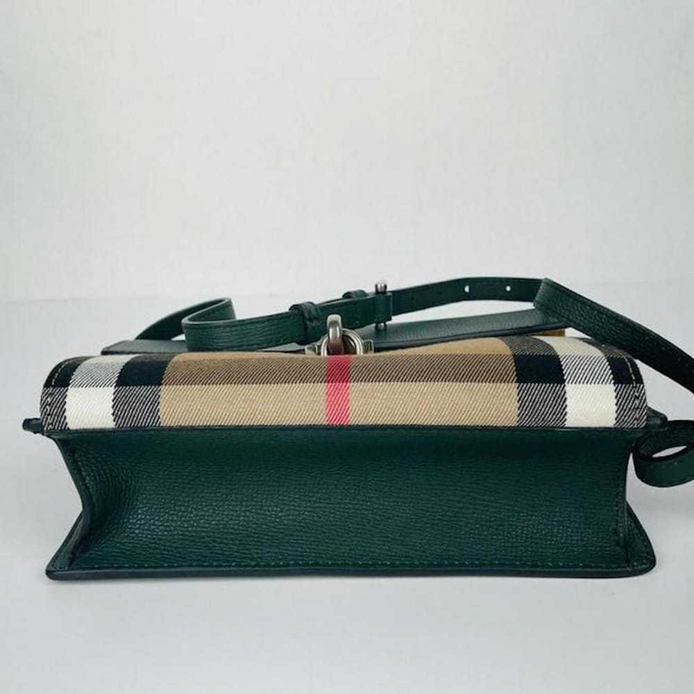 Burberry Leather crossbody bag - image 6