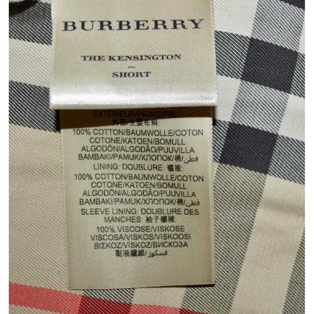 Burberry Trench coat - image 10