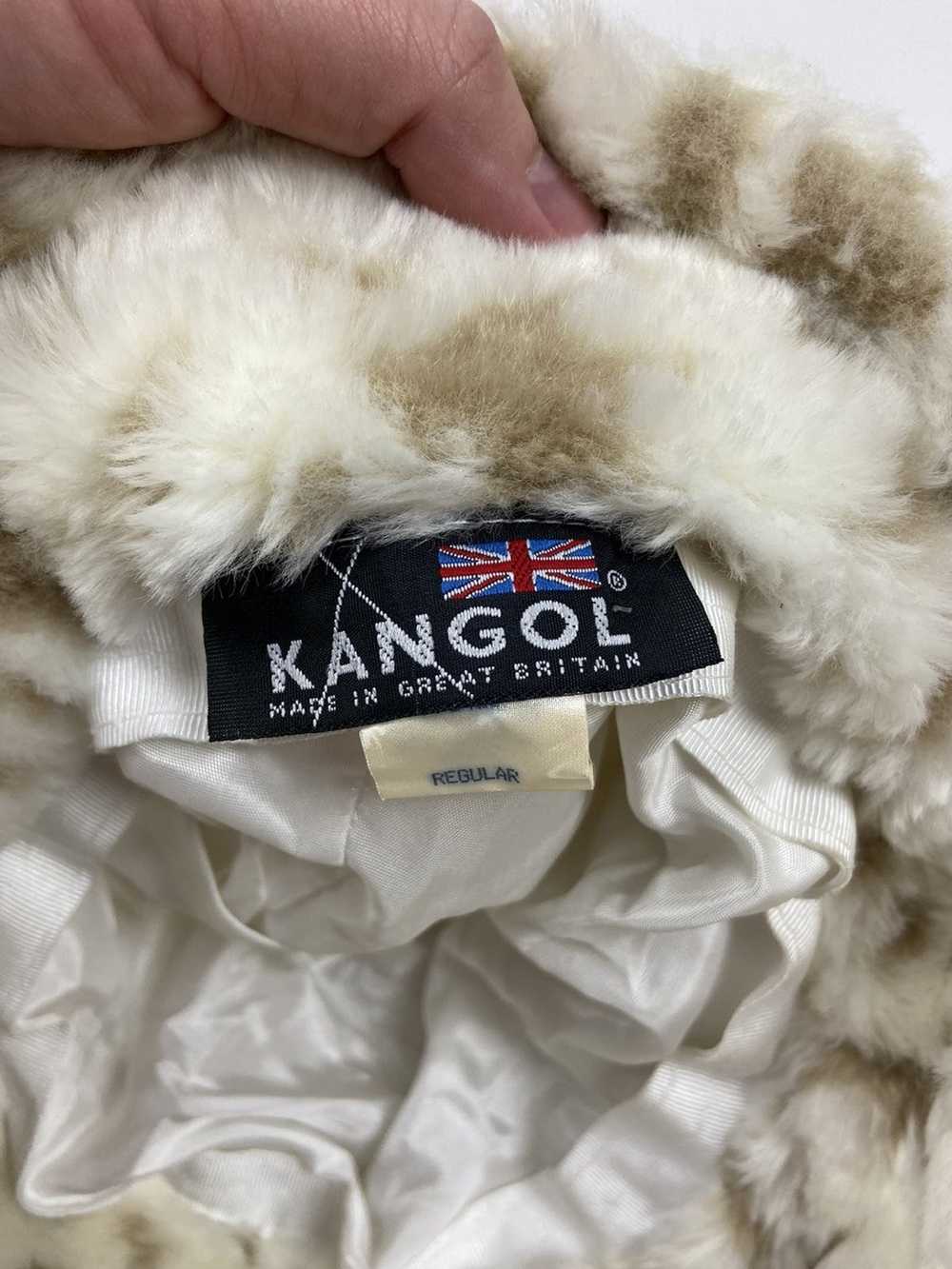 Kangol × Streetwear × Vintage Rare Vintage Kangol… - image 7