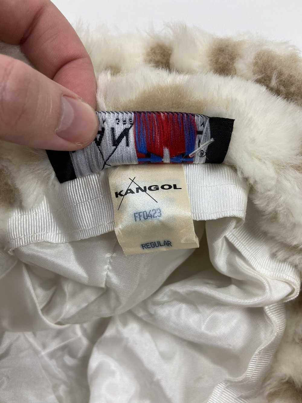 Kangol × Streetwear × Vintage Rare Vintage Kangol… - image 8
