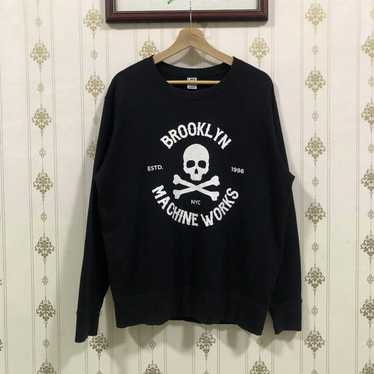 Brooklyn machine works hoodie clearance for sale