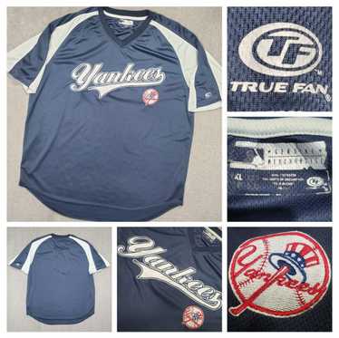 Genuine Merchandise By True Fan × MLB × New York … - image 1