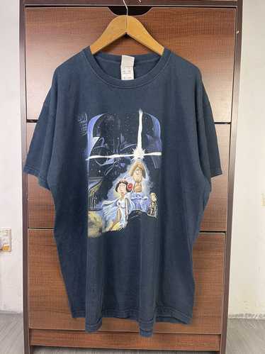 Star Wars × Streetwear × Vintage Vintage Star War… - image 1