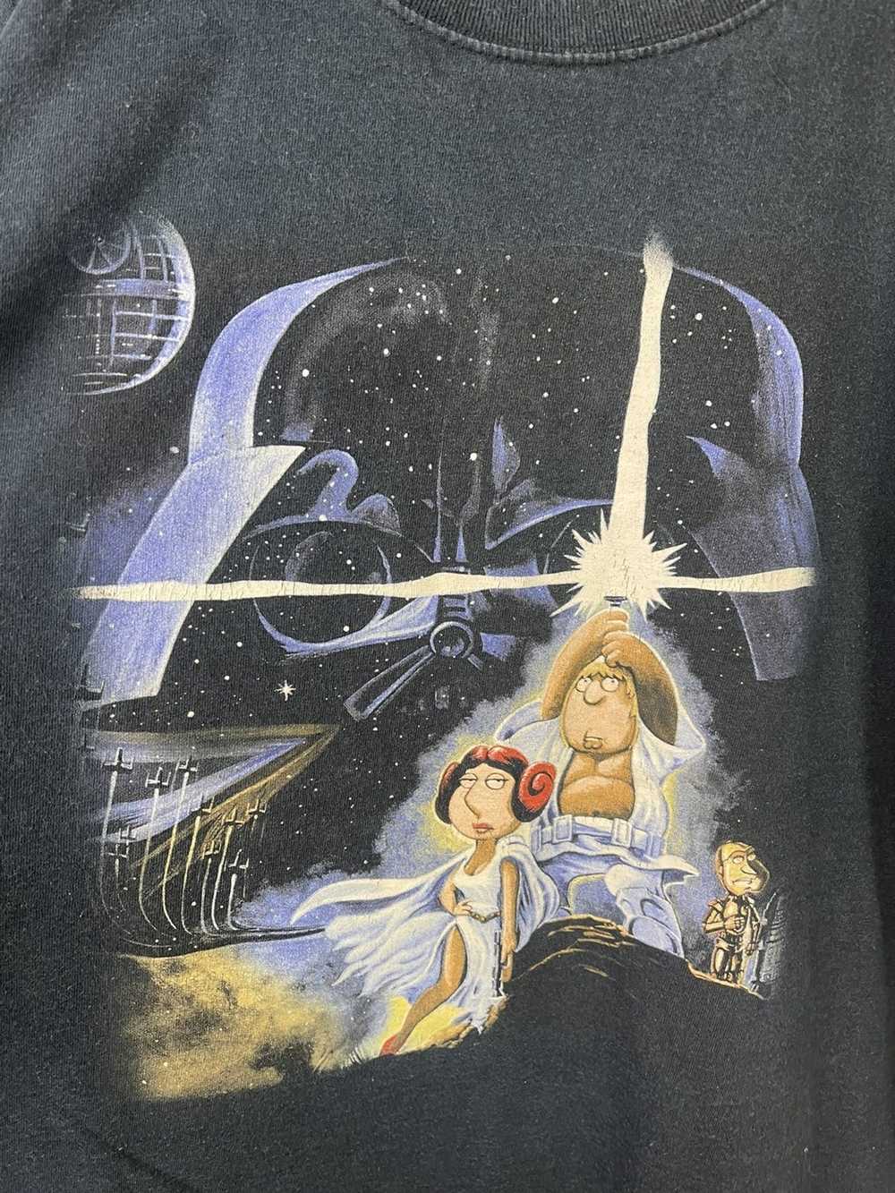 Star Wars × Streetwear × Vintage Vintage Star War… - image 5