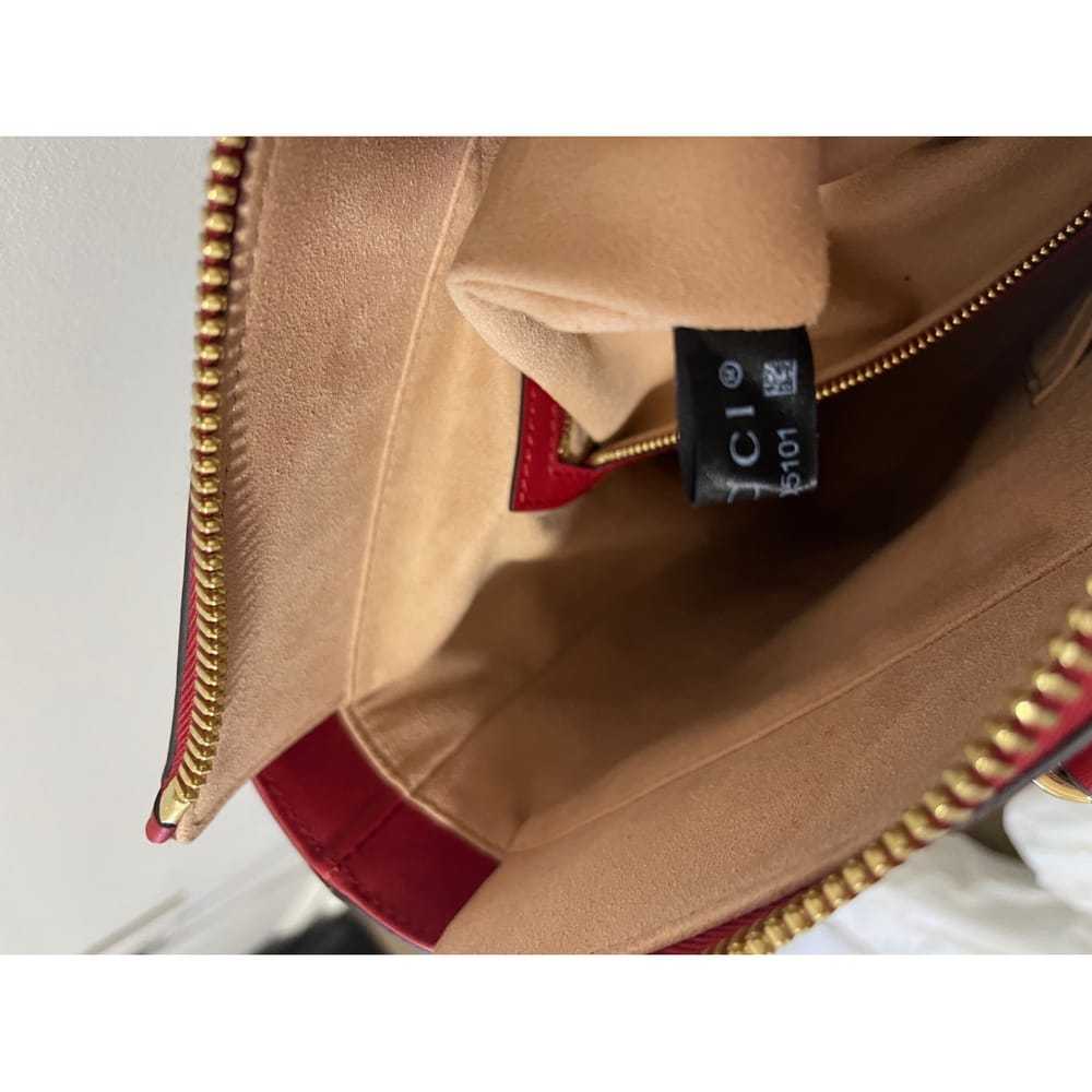 Gucci Leather tote - image 2