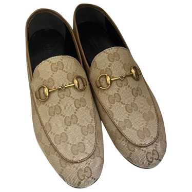 Gucci Cloth flats - image 1