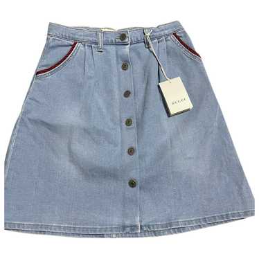 Gucci Mini skirt - image 1