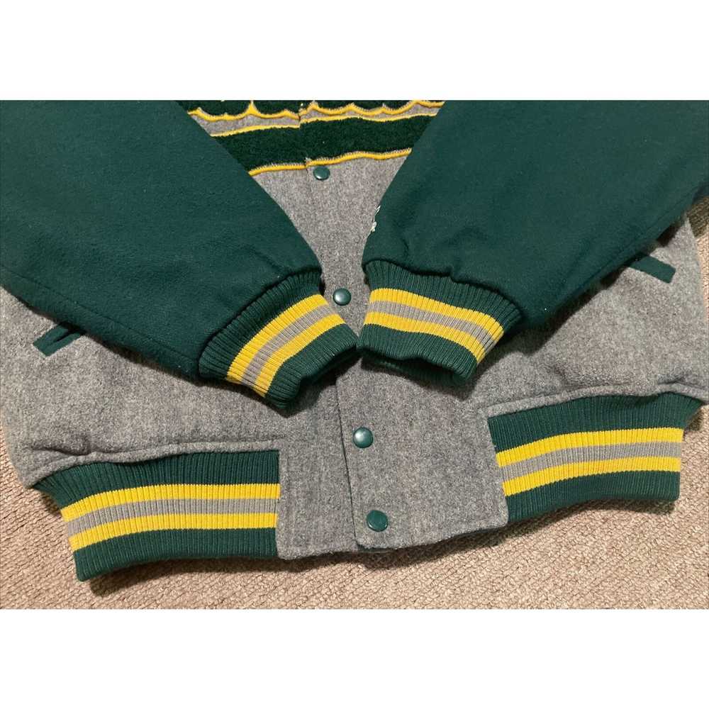 Starter Vintage 90s Large Starter Oakland Athleti… - image 6