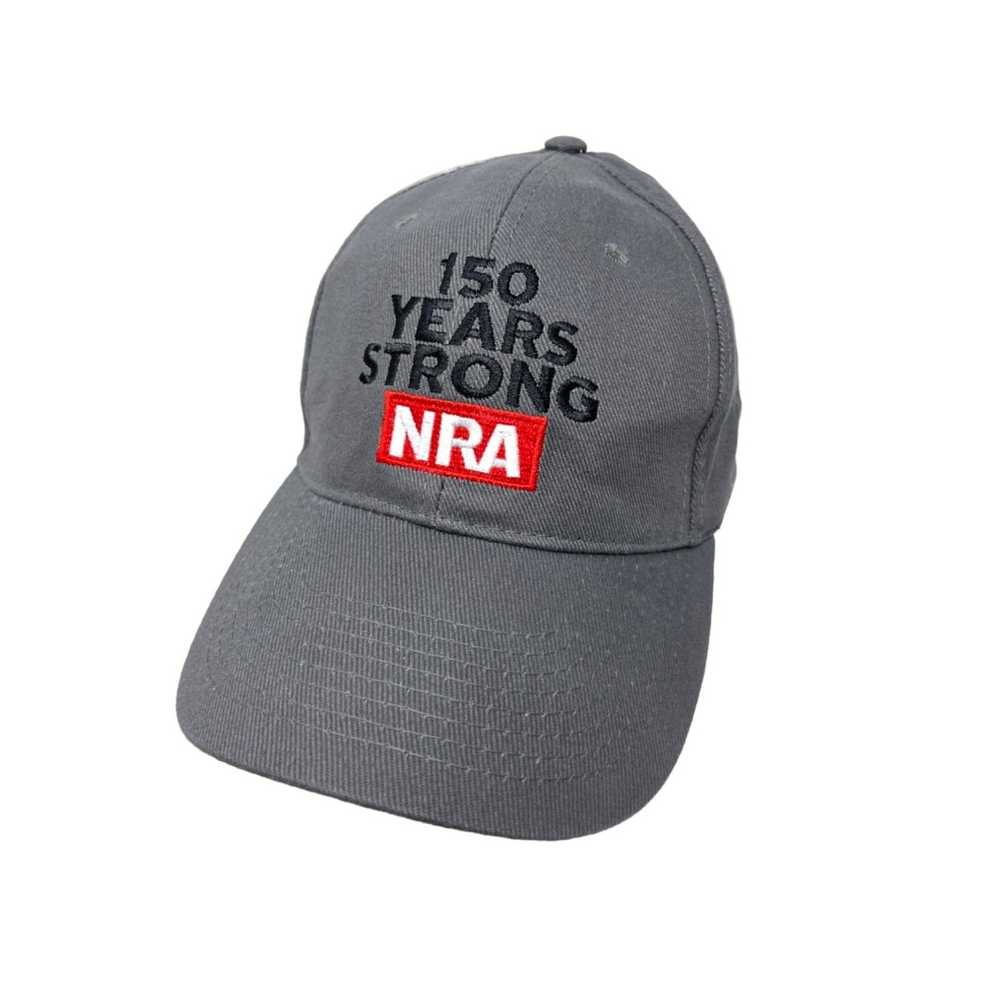 Unbrnd NRA Anniversary Cap 150 Years and Strong N… - image 1