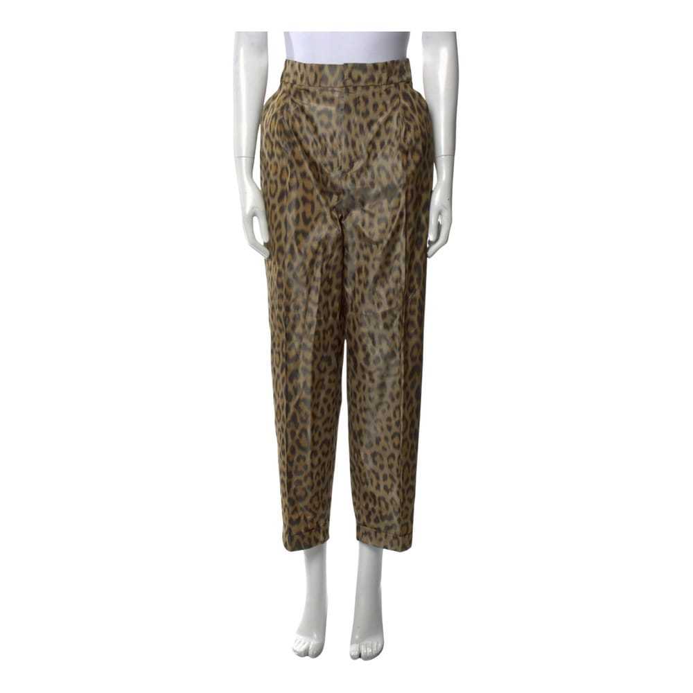 Dior Silk trousers - image 1