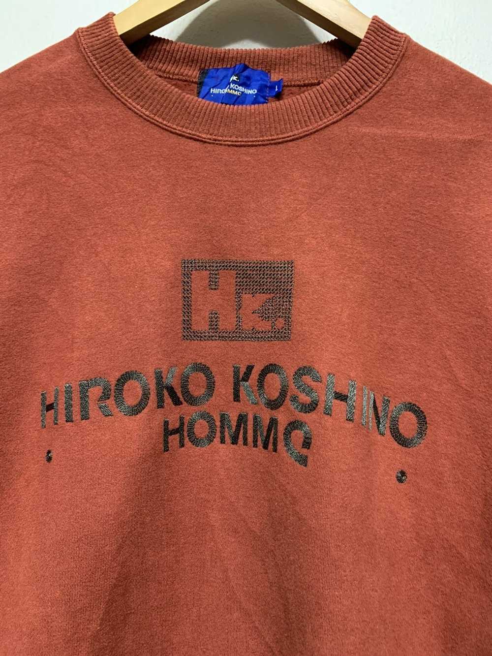 Designer × Hiroko Koshino Homme × Japanese Brand … - image 3