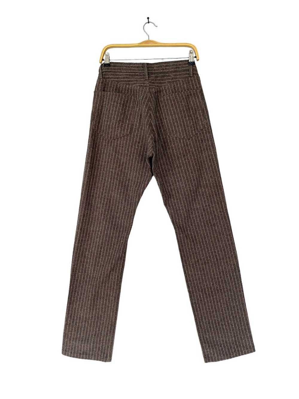 Designer × Japanese Brand Blue Way Japanese Pant … - image 6