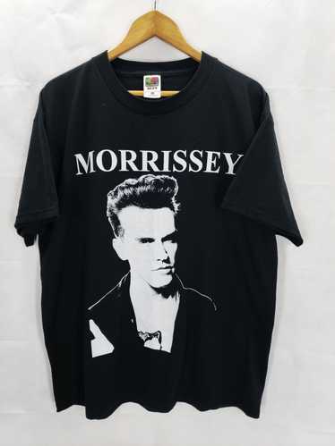 Morrissey × Vintage 90s MORISSEY THE SMITH Suedeh… - image 1