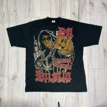 Kanye West Shirt 90S Vintage X Bootleg Style Rap Tee Retro