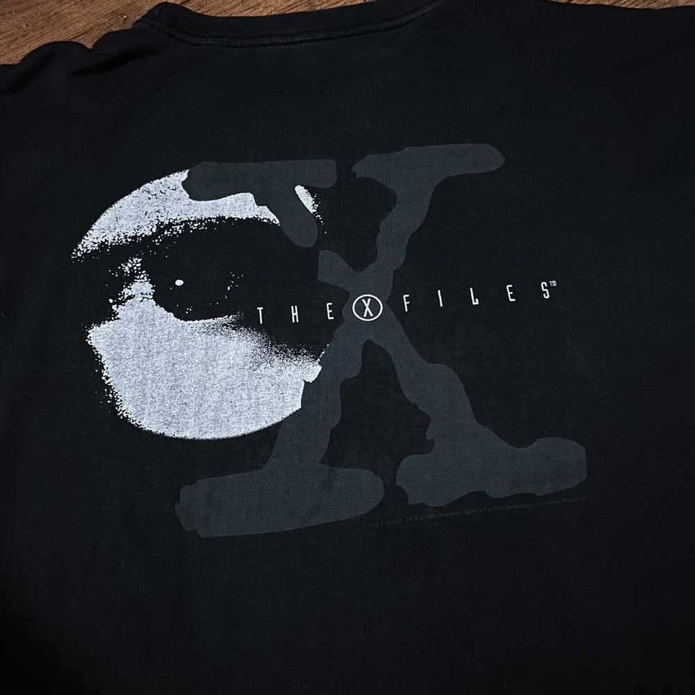 Movie × Rare × Vintage Vintage 1996 The X Files - image 3