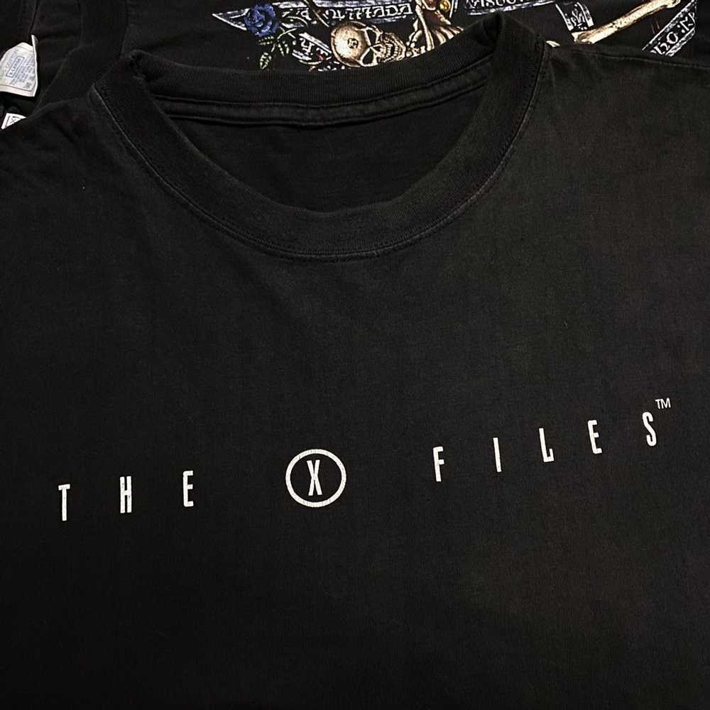 Movie × Rare × Vintage Vintage 1996 The X Files - image 4