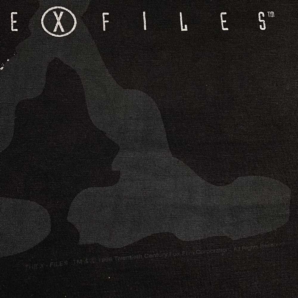 Movie × Rare × Vintage Vintage 1996 The X Files - image 5