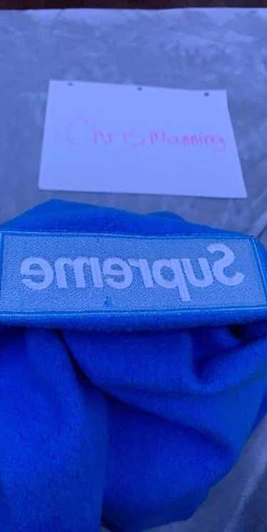 Supreme Supreme Box Logo Crewneck (FW18) Bright Ro