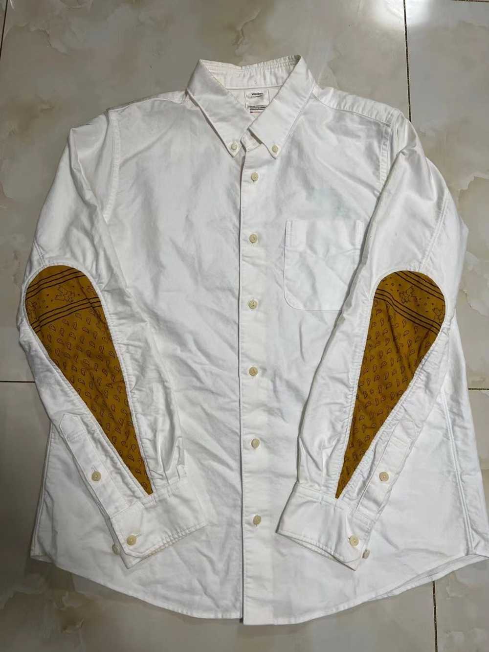 Visvim visvim 20ss albacore shirt - image 1