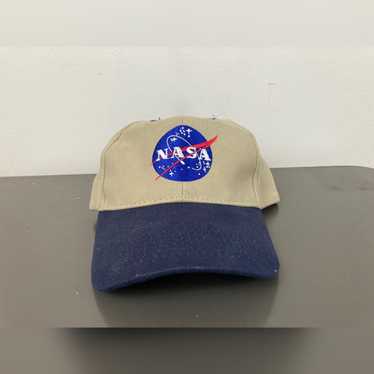 Vintage Nasa Hat Hubble Space Telescope Servicing Mission Former Nasa  Employee Owned Adjustable Cap Fashion Unisex Snapback Maroon 