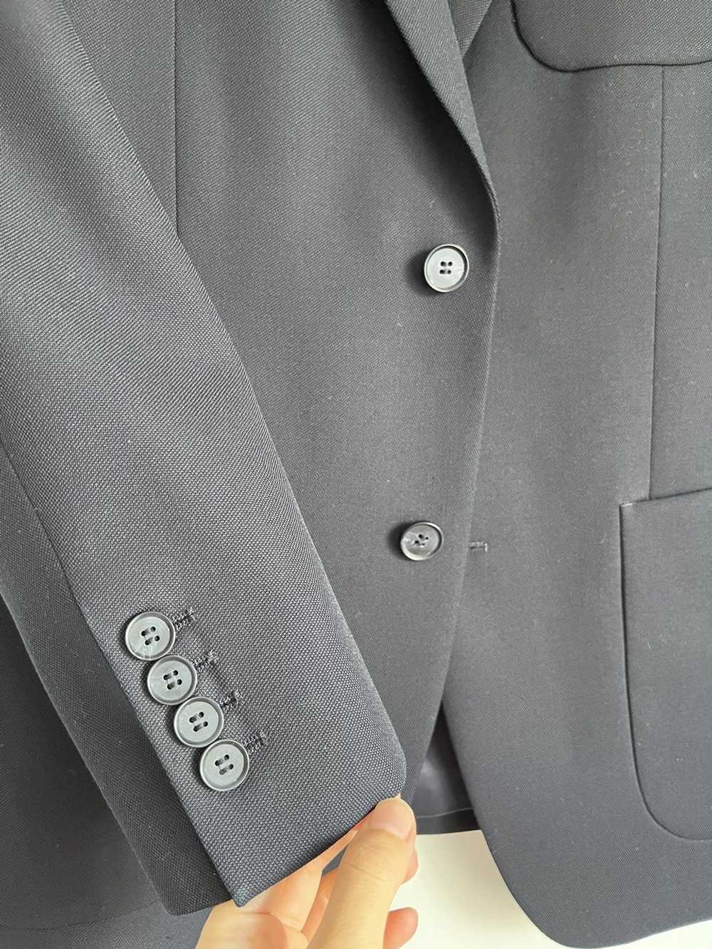 Vince Vince two buttons pocket detail blazer - image 2