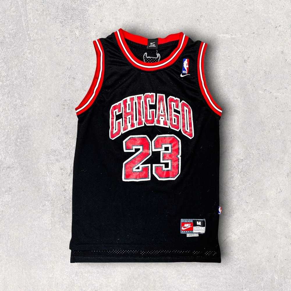 Wholesale Chicago Bulls 23 Michael Jordan Fashion Cool Camo Jersey