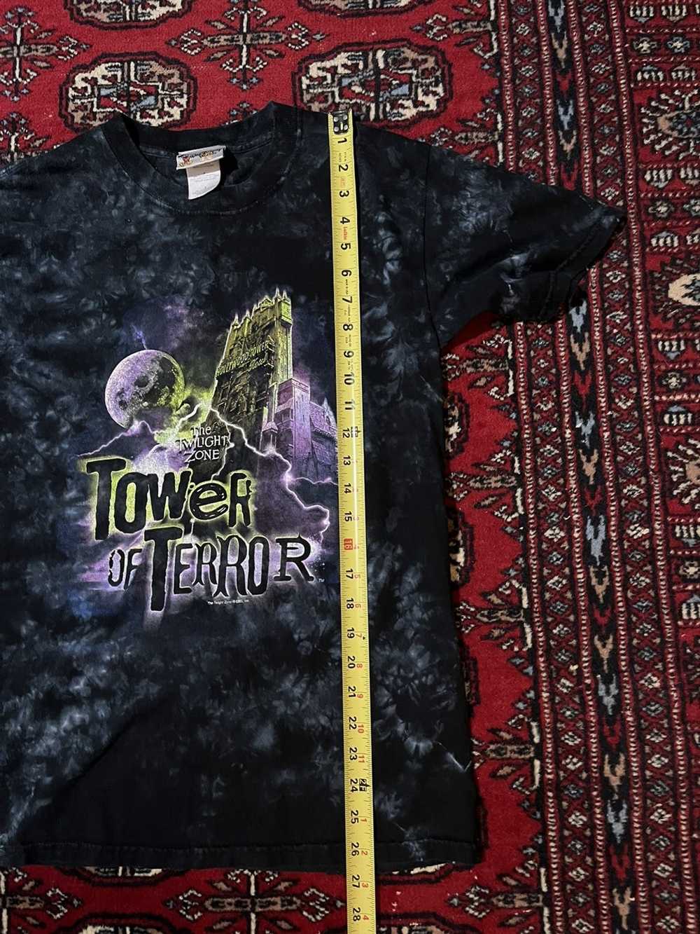 Disney × Vintage Vintage tower of terror Disney s… - image 8