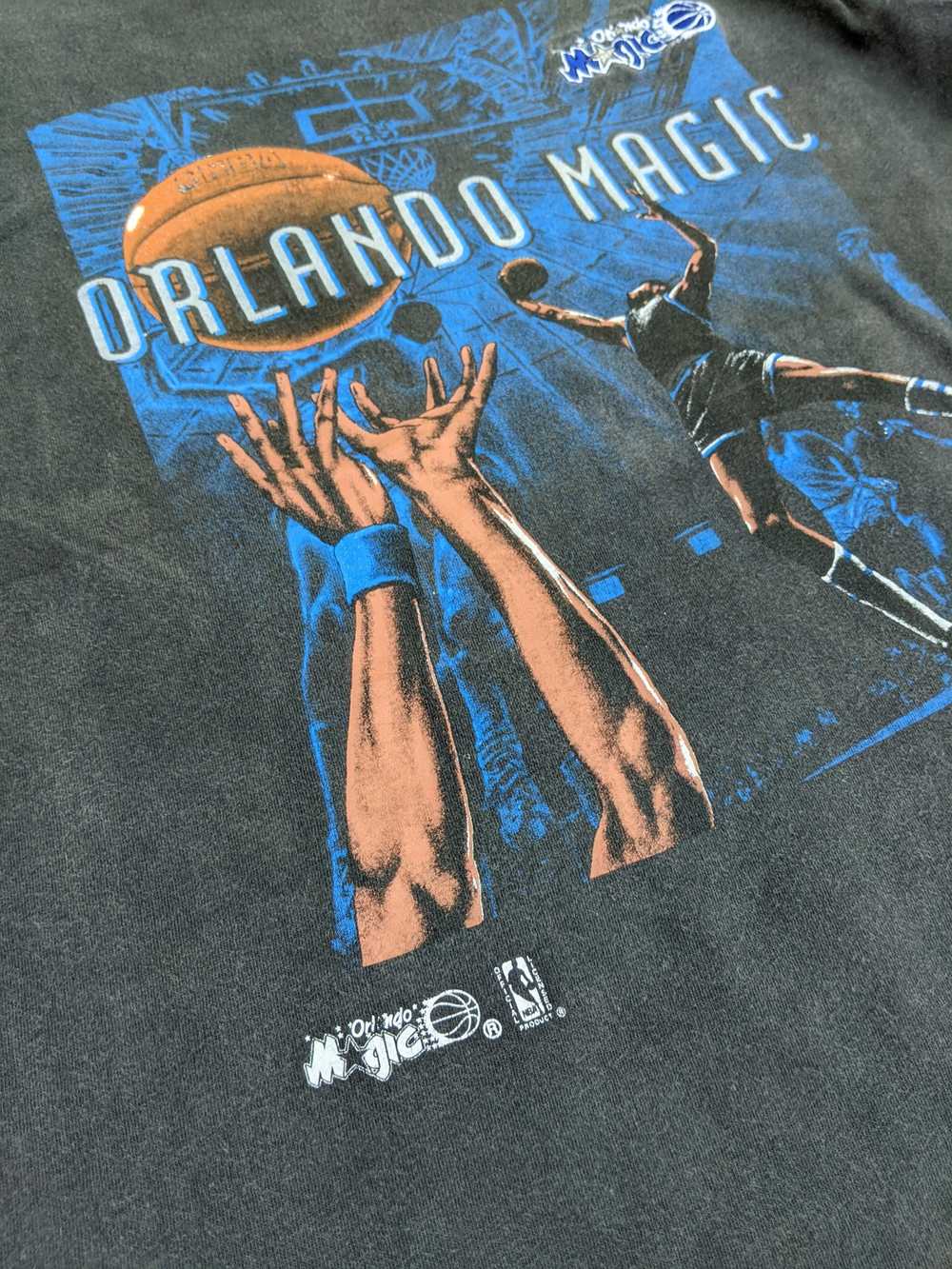 Nutmeg × Vintage RARE🔥Vintage Orlando Magic NBA … - image 3