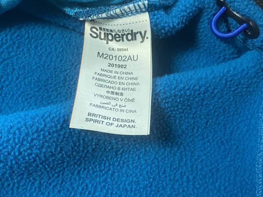 Superdry SuperDry Polar International Overhead Ja… - image 10