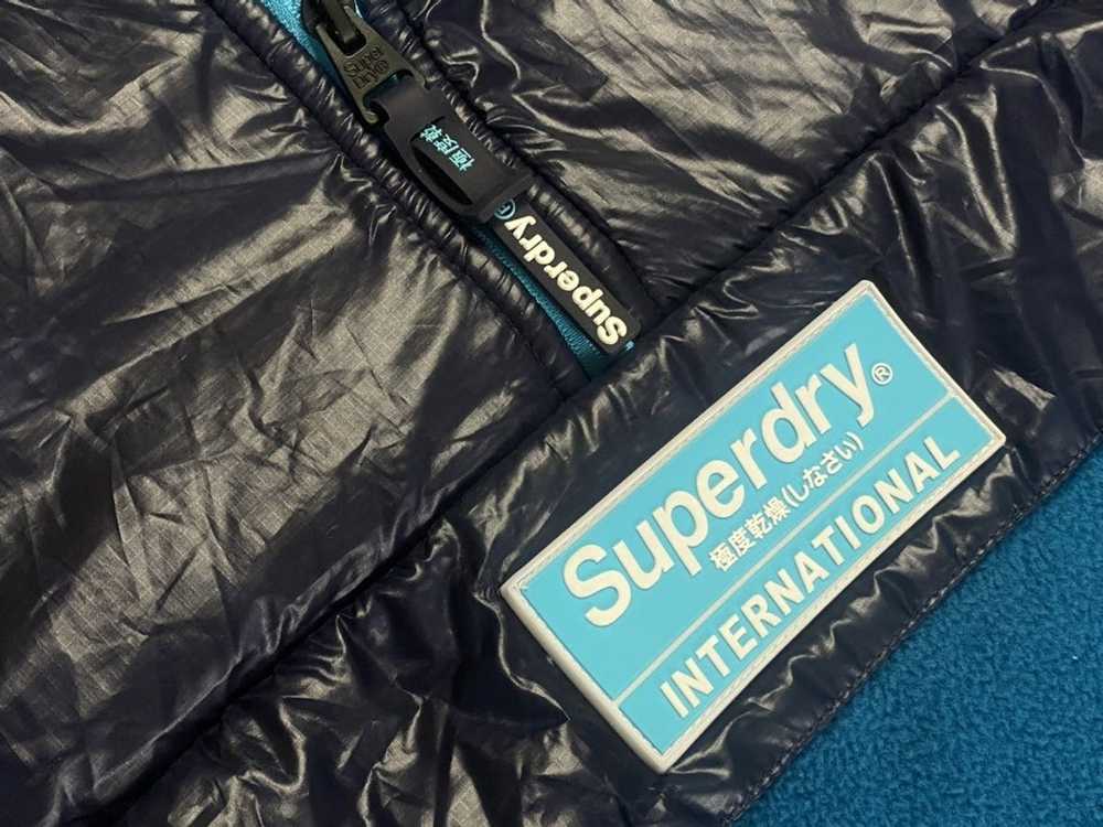 Superdry SuperDry Polar International Overhead Ja… - image 7